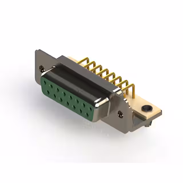 630-M15-240-GT3 EDAC Inc.  Conjuntos de conectores D-Sub